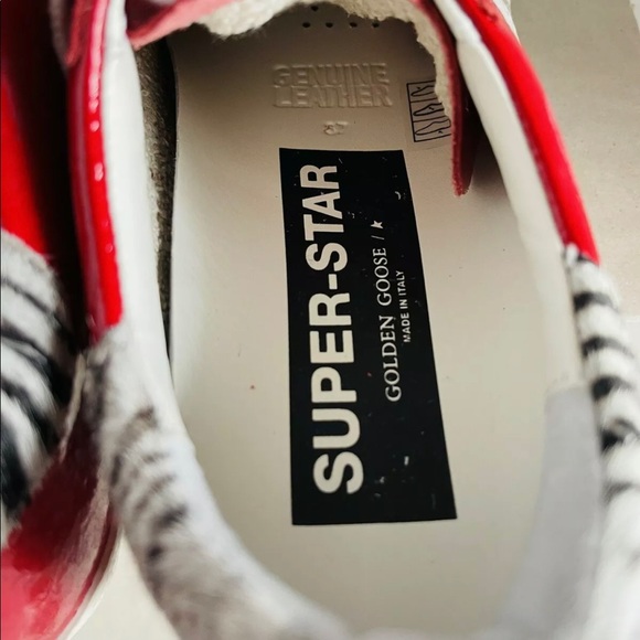 COPY - 🌟🌟Authentic Golden Goose Superstar Sneakers NEW🌟 - Picture 4 of 10
